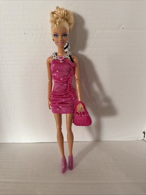 Rare NRFB 2010 BARBIE SWEETIE fashionistas HOLLYWOOD DIVAS
