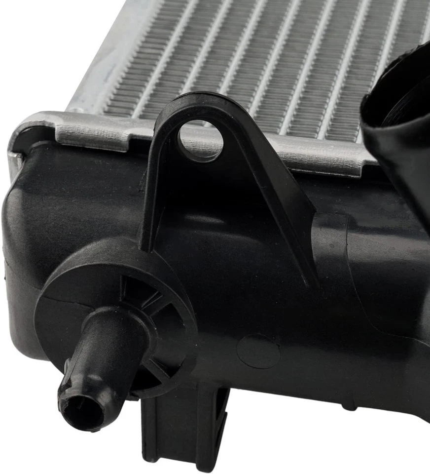 Radiador para Buick Rainier 2004-07 2002-2009 Chevy Trailblazer GMC Envoy CU2458 Foto 4 de 4