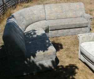 Couch Sofa Gebraucht