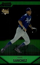 Angel Sanchez 2007 Bowman Draft Picks & Prospects #BDP48 Royals MLB READ