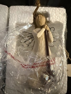 Willow Tree Hanging Angel Ornament ANGEL OF THE GARDEN