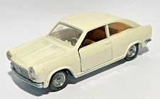 Politoys Export 1:43 Scale No. 548 Autobianchi Primula Coupe - White