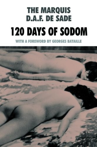 120 Days Of Sodom-De Sade, Marquis Marquis De Sade,