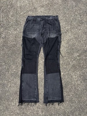 Mnml Flare Carpenter Jeans - 33