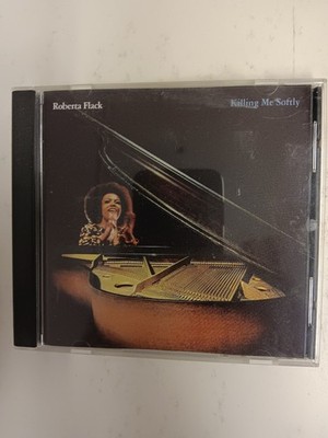 Roberta Flack   Killing Me Softly CD 1973 R&B Soul Remastered Atlantic