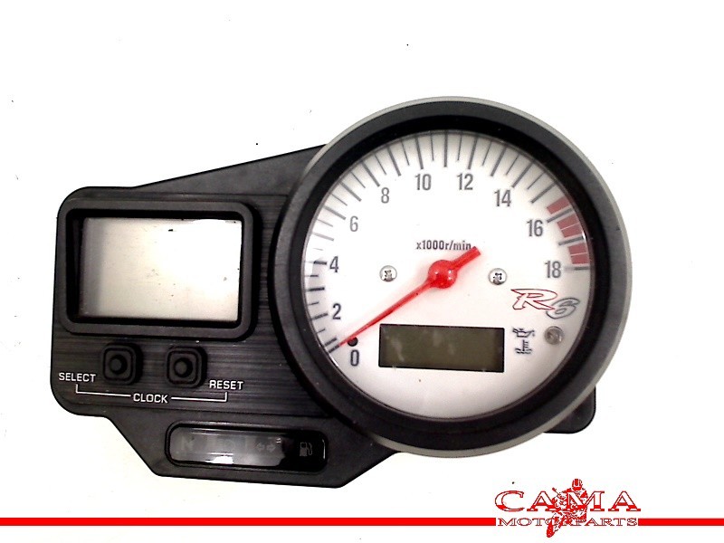 C TELLERSET Yamaha YZF R6 1999-2002 (YZF-R6 5EB 5MT) 1999 #16977 | eBay