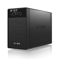 ICY BOX IB-RD3620SU3 0TB SATA Serial ATA II Serial ATA III 1.5kg 20621