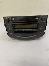 2006 2007 2008 2009 2010 2011 2012 Toyota Rav4 Oem Radio Receiver 86120-42160 2006 2007 2008 2009 2010 2011 2012 Toyota Rav4 Oem Radio Receiver 86120-42160