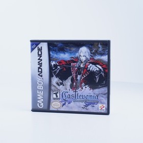 Custom Cartridge Display Case for Game Boy Advance - CASE ONLY, NO GAME/MANUAL