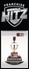 1990-91 Pro Set #377 The Jack Adams Award