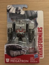 Transformers Megatron Decepticon 7 Inch Action Figure Tank NEW Hasbro 2017