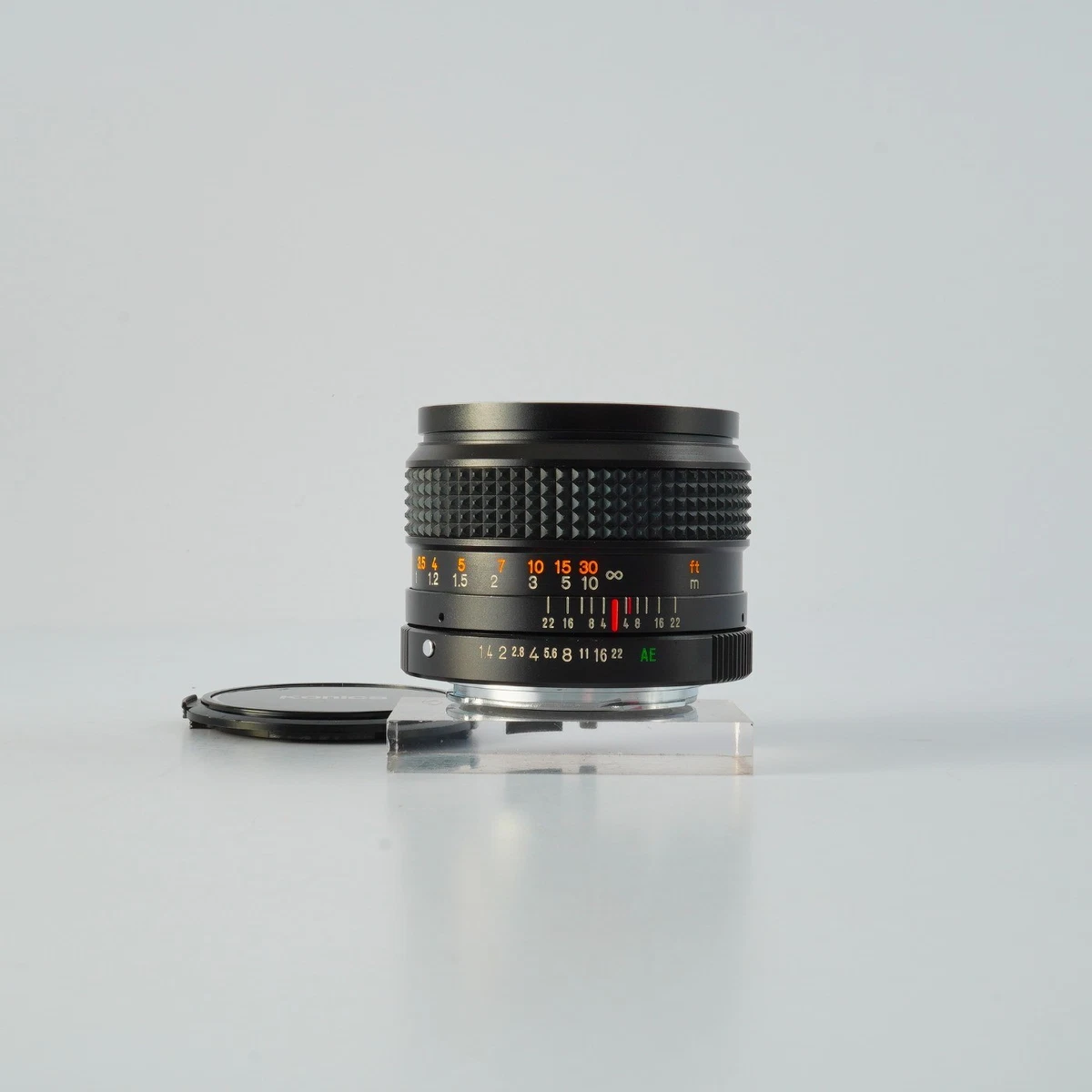 50mm Focal f/1.4 Camera Lenses for Konica Minolta for sale - eBay