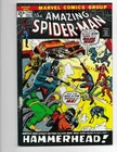 Amazing Spider-Man 114 1972 Marvel Comics VG+ 4.5 Doctor Octopus Hammerhead