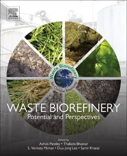 Waste Biorefinery - 9780444639929