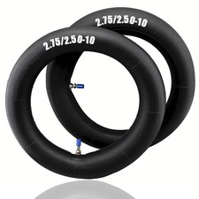 2.50-10 Inner Tubes Replacement Compatible with Honda Crf50 /Xr50,Razor MX650...