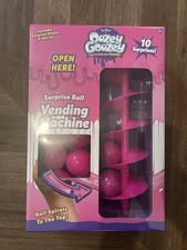 Pink Oozey Goozey Slime Surprise Vending Machine BRAND NEW & SEALED