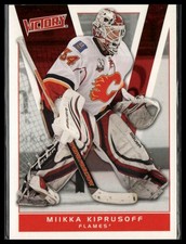 2010-11 Upper Deck Victory #35 Miikka Kiprusoff Calgary Flames