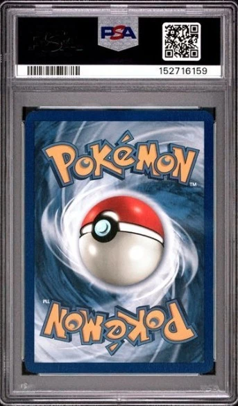 1999 Pokemon Game Base Set Gyarados Holo #6 PSA 9 MINT MODERN GRADE STUNNER - Image 2 of 2