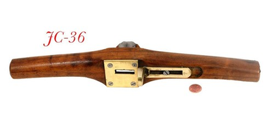 #ad very clean WOOD WOODEN CARRIAGE ROUTER WOODWORKING TOOL $43.00