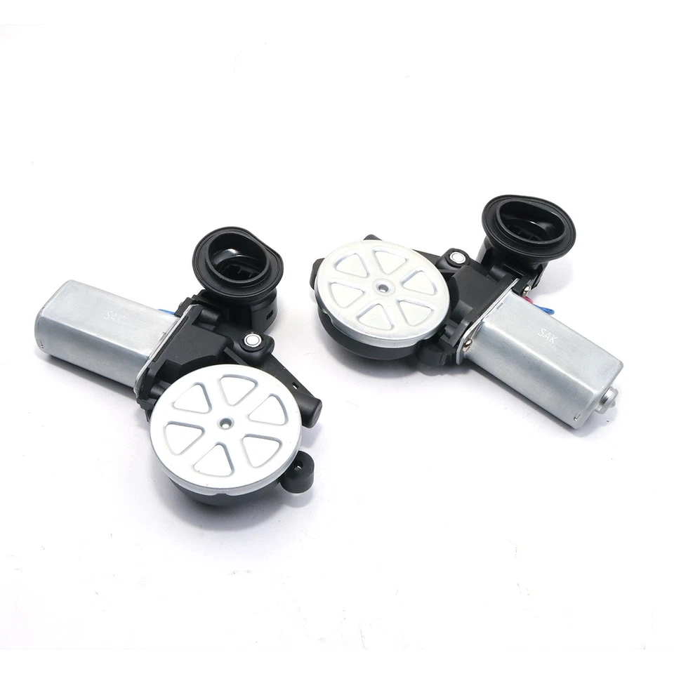 Fit Toyota Vios Yaris Echo Limo NCP150 NCP151 Power Window Regulator Motor LH RH - Image 2 of 4