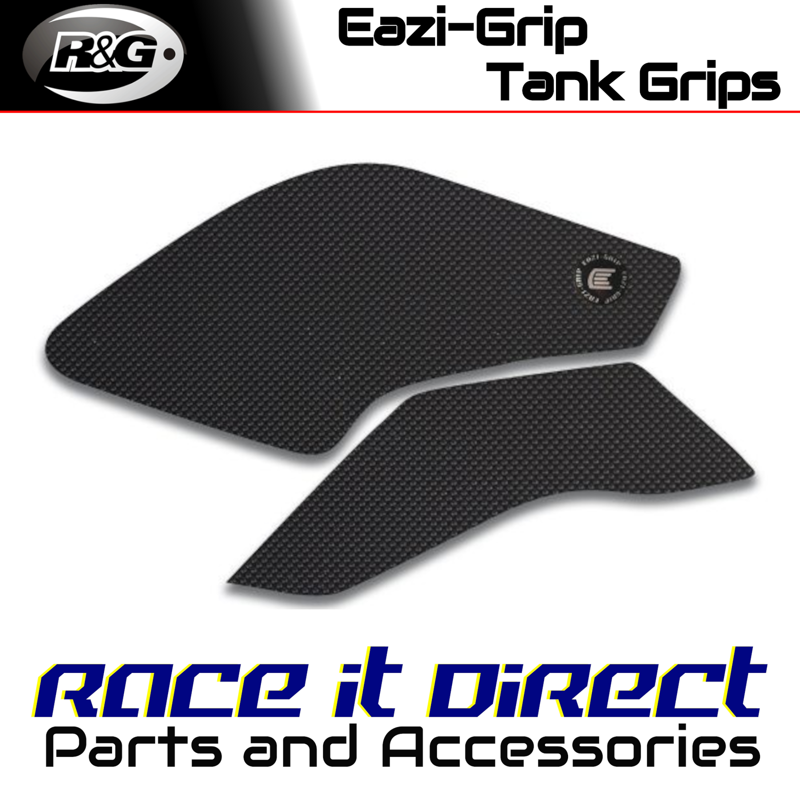 Eazi-Grip Tank Grips for Suzuki GSX-8S 2023-2026 PRO Eazi-Grip