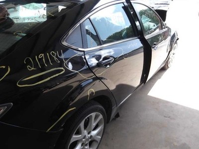 Automatic Transmission 3.7L 6 Speed Fits 09-10 MAZDA 6 401428
