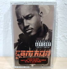 Cam'ron - S.D.E. Hip Hop Cassette Tape Album Factory Sealed 2000
