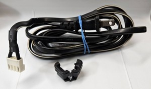 Magnavox MRD200/37 Power Cord Cable Digital Surround Receiver 120V 120W