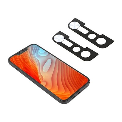 EYSOFT Webcam Cover,Front Camera Cover 13/13 Mini/13 Pro/13 Pro Max, Silver 