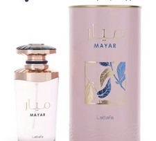 Lattafa Mayar Eau de Parfum Spray for Women 3...