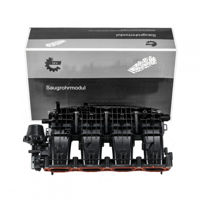 Collecteur d'admission haute résistance 06L133201ET pour moteurs VW Beetle et Tiguan 2.0 TSI