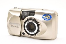 NEAR MINT Olympus mju  II 170 VF Point  Shoot 35mm Film Camera From JAPAN