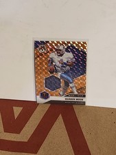 2021 Mosaic Football Orange Reactive Prizm Warren Moon Man Of The Year🏈
