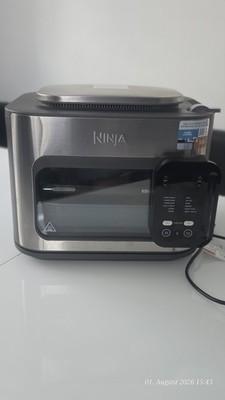 Ninja Combi 12-in-1 Multikocher, Ofen & Heißluftfritteuse 8 Personen, Neu