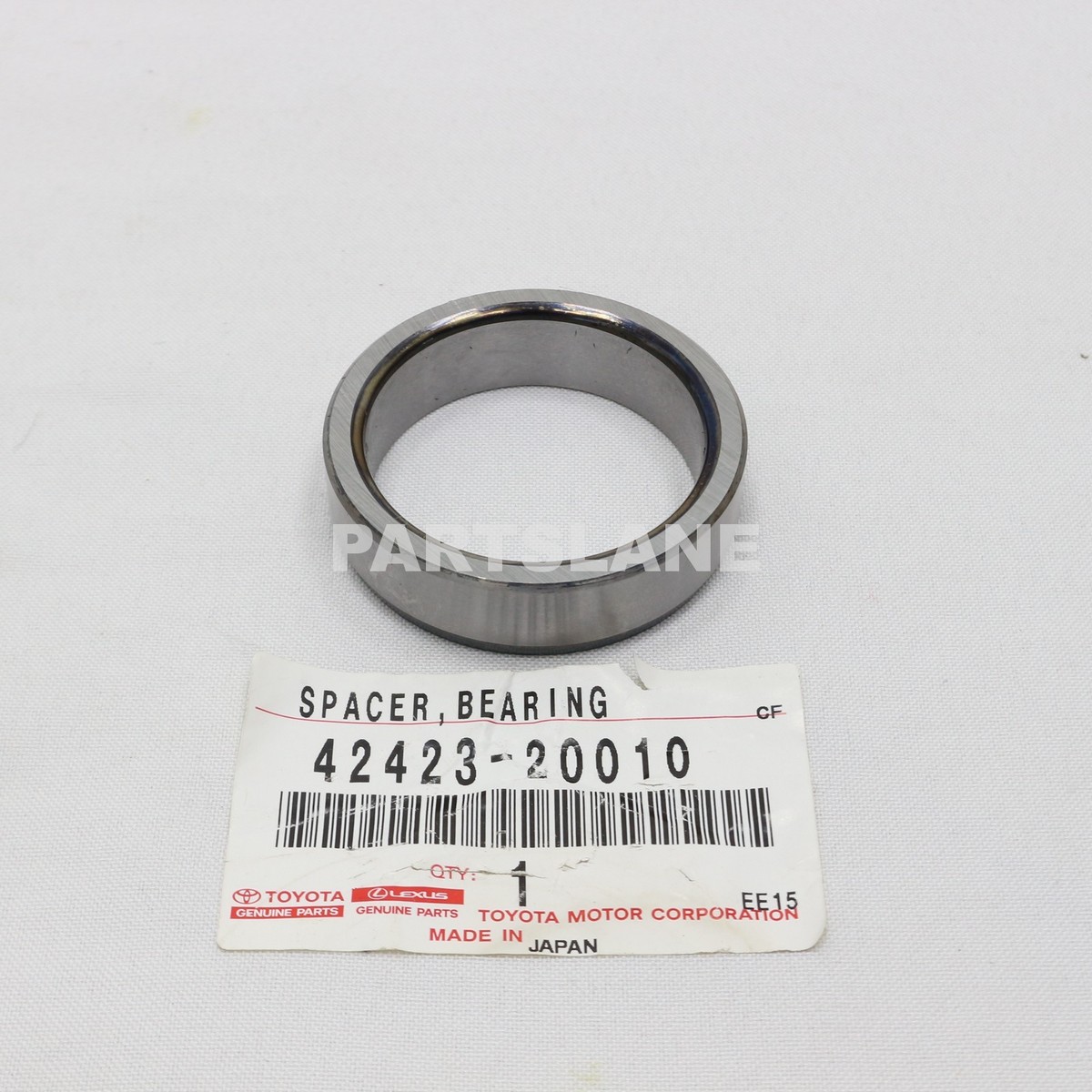 その他 ash.0401 42423-20010 Toyota OEM Genuine RETAINER, REAR AXLE BEARING, INNER