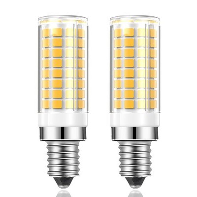 - E14 Light Bulbs Dimmable 7W Equivalent to Halogen Bulb 75W 730LM, E14 Corn ...