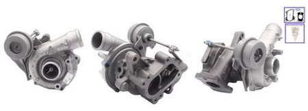 Turbolader 172-06565