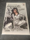 The Amazing SpiderMan Renew Your Vows Black Cat 011 Scott Campbell Signed
