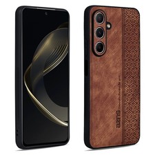 For Samsung Galaxy A16 A17 A36 A37 5G PC TPU Hybrid Case Shockproof Matte Cover