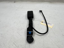 16-23 Mazda Cx-9 Front Left Driver Side Seat Belt Buckle Black Oem Lot3717