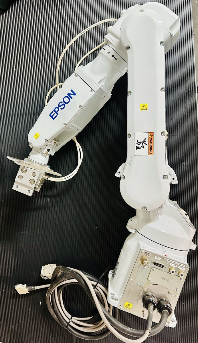 Epson S5-A901S SCARA Robot – Pre-Owned -University of Minnesota