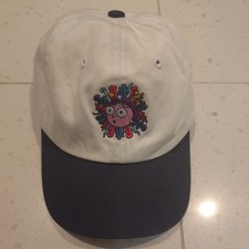 Primitive Skate Rick Morty Collab Cap OS Rare Limited Edition
