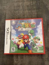 Super Mario 64 DS Nintendo DS, 2004 Case Only. No Game Cartridge.