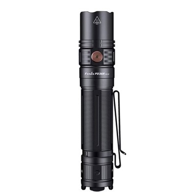Fenix PD36R V2.0 LED Taschenlampe 1700 Lumen 21700 Akku 5000 mAh USB mit Holster