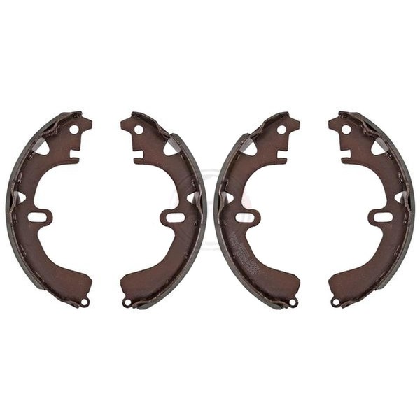 Bremsbackensatz Ø 200 Mm 36 Mm A.B.S. FüR U.A. Toyota Corolla-image
