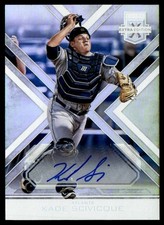 2016 Panini Elite Extra Edition Auto Kade Scivicque #146