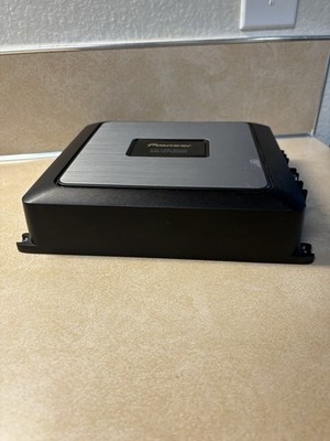 Pioneer Class D Mono Amplifier GM-D7400M | eBay