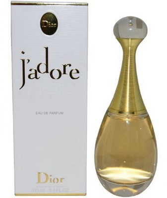 Dior J'adore Eau de Parfum Spray 3.4 fl oz 100 ml Regular Size