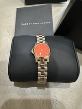 Marc By Marc Jacobs Henry Dinky Watch MBM3202