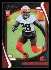Jeremiah Owusu-Koramoah 2021 Panini Absolute #160 Browns ROOKIE BUY10GET5FREE